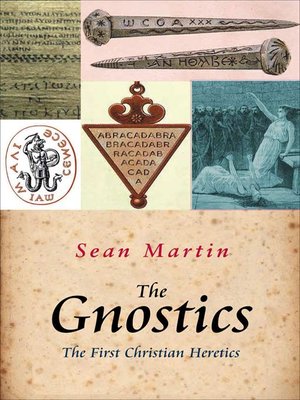 cover image of The Gnostics